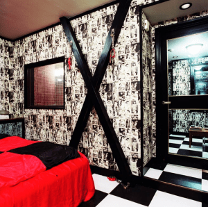 Inside Japanese Love Hotels BDSM