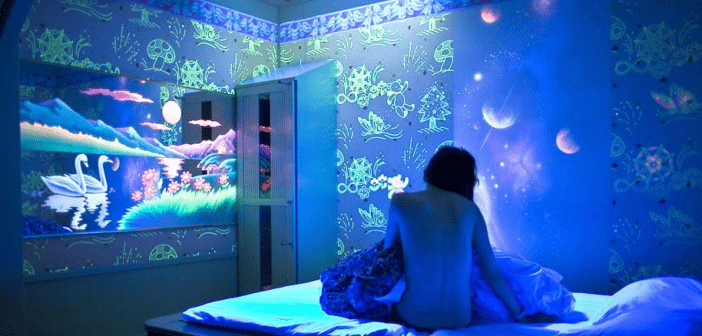 Inside Japanese Love Hotels Dreamy