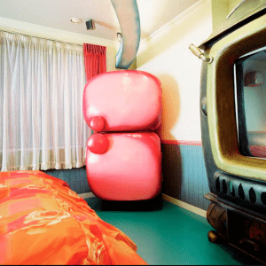 Inside Japanese Love HotelsShrunk