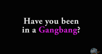 What is a gang bang? Porn Star Explains